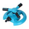 Three Arms 360 Degrees Rotating Garden Water Sprinkler Lawn Watering Irrigation Tool