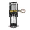 Electric Winch Kit 24V with Remote Steel Cable Mini Bracket 3000lbs for ATV UTV Accessories