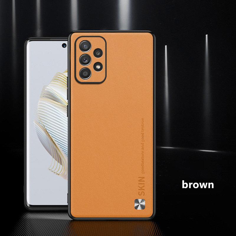 

Кожаный чехол для телефона для Samsung Galaxy Note 8 9 10 20 Ultra TPU бампер защита объектива противоударный силиконовый мягкий чехол Note 20 Galaxy Note8 коричневый