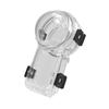 ABUO-For X4air Invisible Dive Case Waterproof Housing For Underwater Protection Diving Shell Accessory