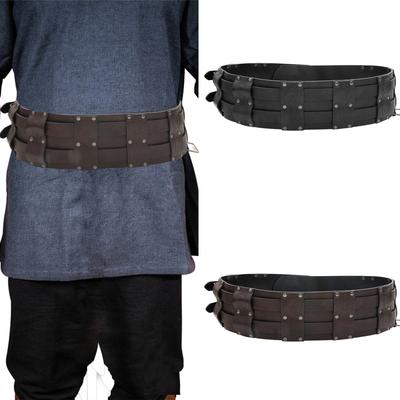 Vintage Waistband for Parties, Festivals Industrial Age Costume Supplies Medieval Vintage Belt Stage Performances