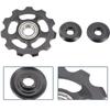 Sealed Bearing Bike Jockey Wheel Aluminum Zinc Zinc Alloy Bicycle Bearing for 2pcs Road Bike