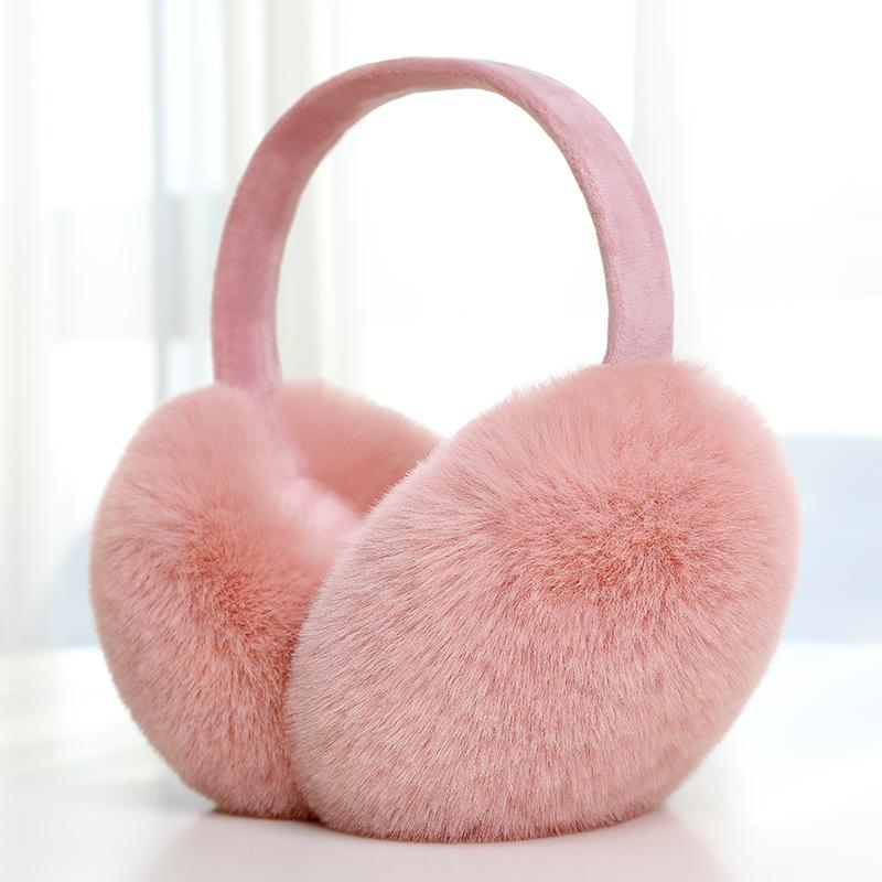 Winter Thermal Foldable Earmuffs
