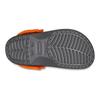 Naruto X Crocs Classic Clog Naruto Uzumaki Sandals Orange Children's Model