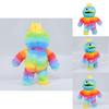 Home Decor Roblox Rainbow Friends Plush Toy Soft And Cute Stuffed Animal Doll For Sofa Decoration