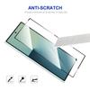 For Samsung Galaxy Z Fold7 5G Screen Protector ENKAY HAT PRINCE 9H Silk Printing 0.26mm Tempered Glass