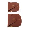 2pcs   Case PU Leather Vintage   Pouch for   Watches Wristwatches