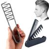 Comb+Folding Comb Curling Tools Fluffy Texture Ideal For All Hair Types Hairstyling Tools Volumizing Wide-Tooth Hair Styling