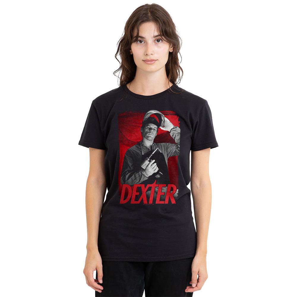 Dexter Unisex Adult See Saw T-Shirt