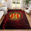 Espérance Sportive de Tunis Carpet Door Mat for Living Room or Bedroom Protective Mat Under Chair Office Decoration Christmas Gift Birthday Present