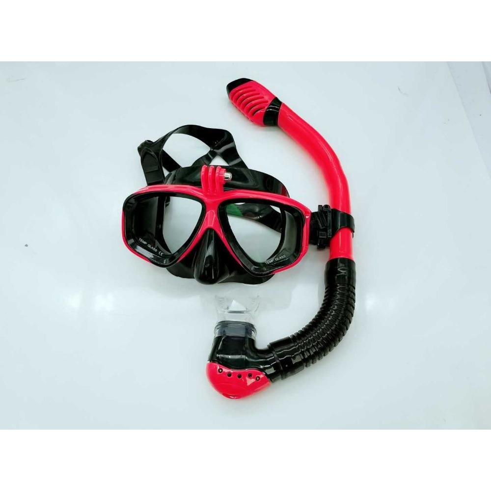 Diving goggles set Adult diving goggles Anti-fog mask