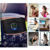Ab Toning Belt Trainer Home Office Fitness Workout Equipment ABS Stimulator Muscle Toner Abdominal Toning Belt for Men and Women