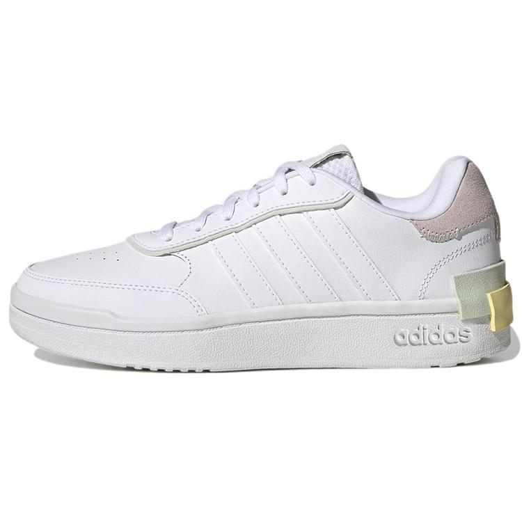 Adidas Postmove Se Shoes  White Almost Pink  Women s GZ6786 36