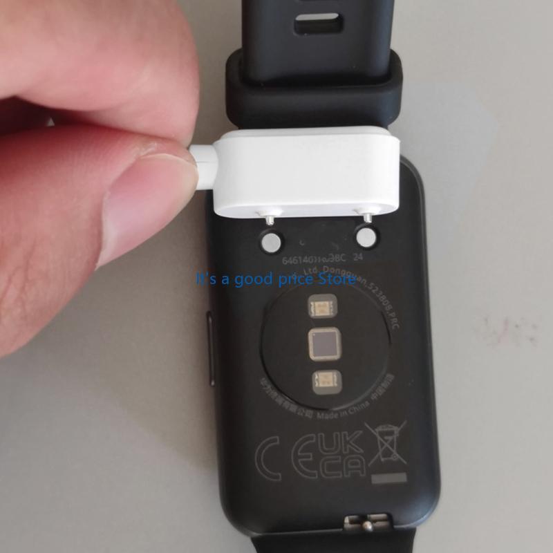 60CM Ladekabelkabel Stecker Buchse Smartwatch Ladekabel USB Stromkabel für Watch FIT/FIT 2
