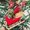 Christmas Money Holder Cute Holiday Tree Decorations Christmas Ornaments Pendant For Men Girls Friends Window