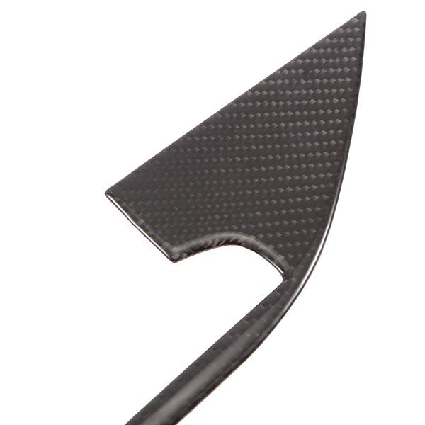 

10.25 Carbon Fiber Display Frame Sticker for 2019-2023 Kia Stinger None