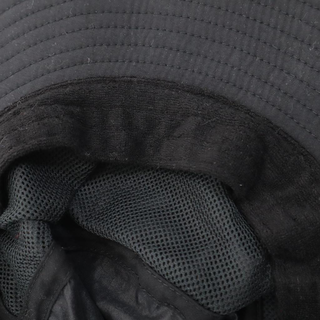 The North Face Hat M Black Outdoor NN02336 Men's Used