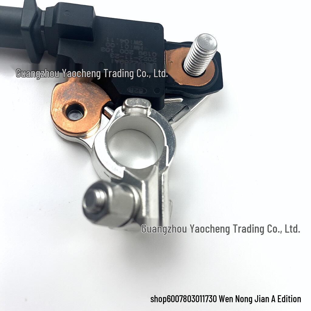 4692269AI Batterie-Stecker für Dodge Chrysler Batteriesensor und Massekabel