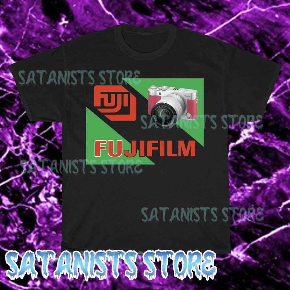 

New Camera FujiFilm logo Hoodie Men s Funny Size S to 5XL 4XL