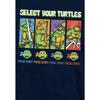 TMNT Childrens/Kids Gamer Turtles Pullover Hoodie