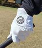 GloveGuruGolf 2 gloves Golf Left 23cm [2 types, set] Men's Glove, Hand, All-Weather, (S-M)