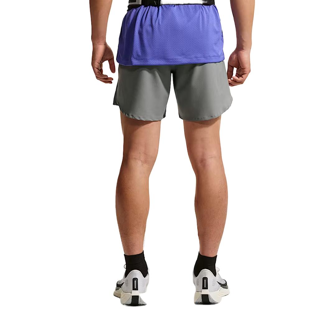 Nike Dri-Fit Solid Color Sweat-Wicking Quick-Dry Breathable Running Shorts Men Shorts IF2051-084