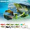 Absinkendes Multi-Fisch-Simulationsset Falsches Langstrecken-Meeresfischen Multi-Falsch