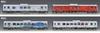 TOMIX N Gauge JR H100 Type Senmo Line Hanasaki Line Wrapping Car Set 98136 Railway Model Diesel Car