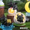 Trending Hot Blind Box Adorable Toothless Variant Figures Kawaii Style Collectible Kids' Birthday Gift Limited Edition Premium