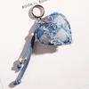 Cowboy Denim Fall Bag Charms- Decor with Cowboy for Purse Backpack DIY Accessories Bag Charm