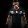 Mens Sportswear Tshirt Short Sleeve Fitness Clothing Graphic Tops Tee Clothing