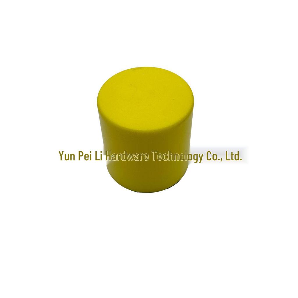 Round Hand Sanding Pad with Self-Adhesive Sandpaper for Car Polishing and Cleaning