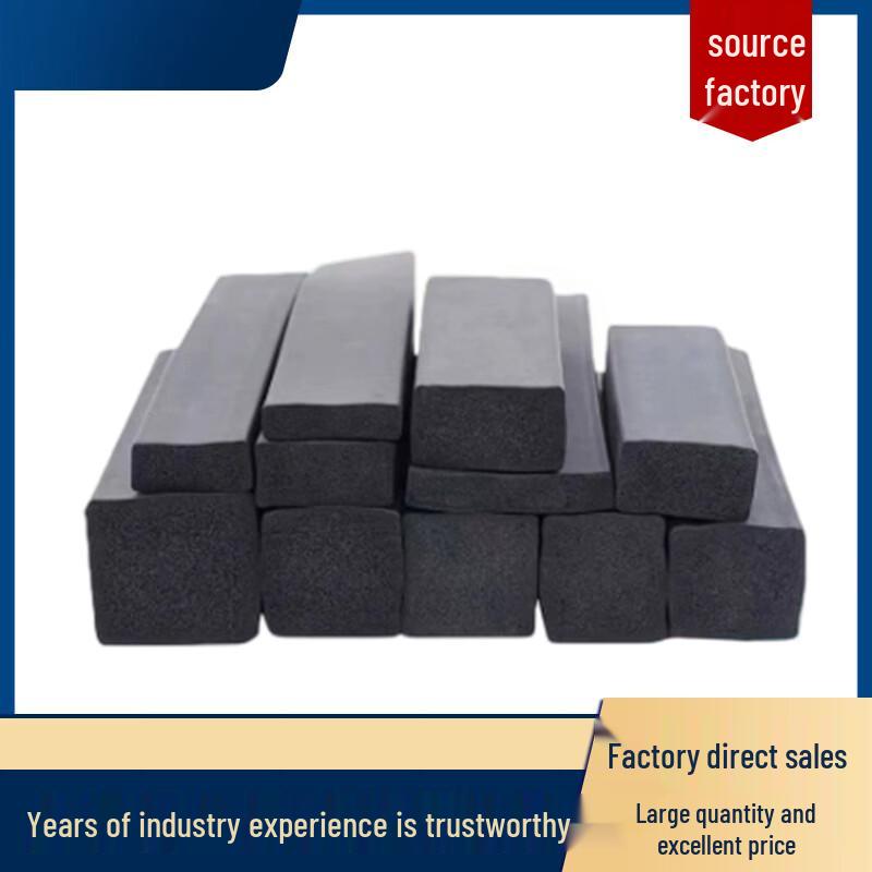 Nitrile Solid Square Sealing Strip