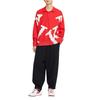 Nike Polo Lockerer Schnitt Pullover Langarm Rugby-Shirt Herren Oberteile HV1437-657