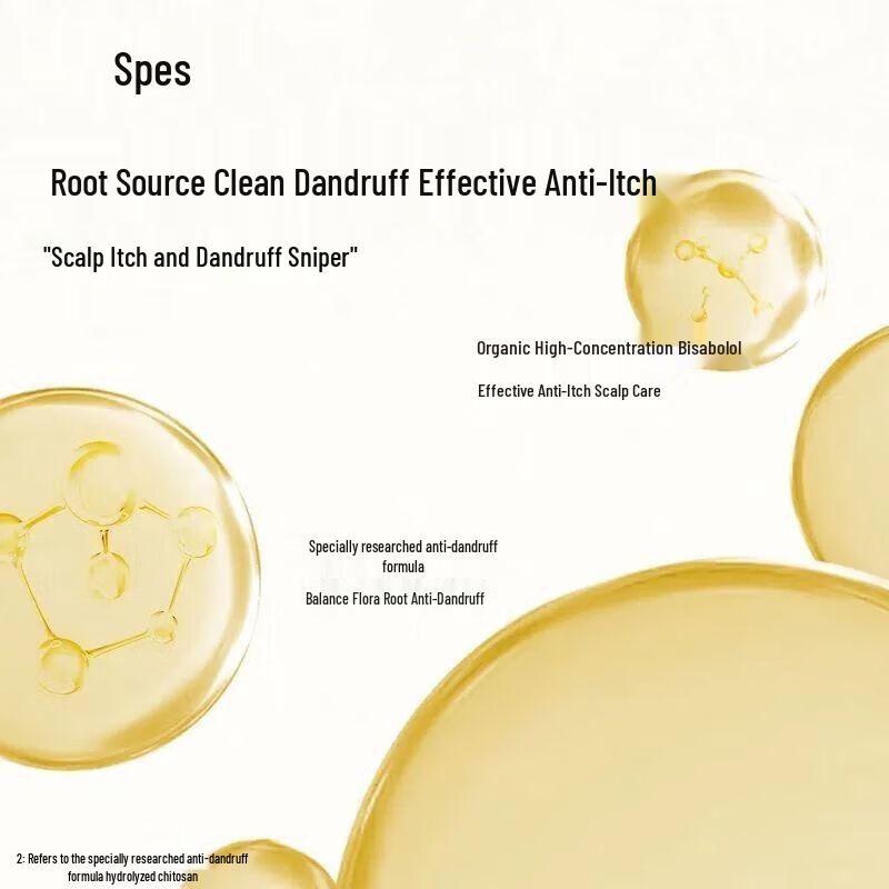 Spes Myrrh Peptide Hair Care Set