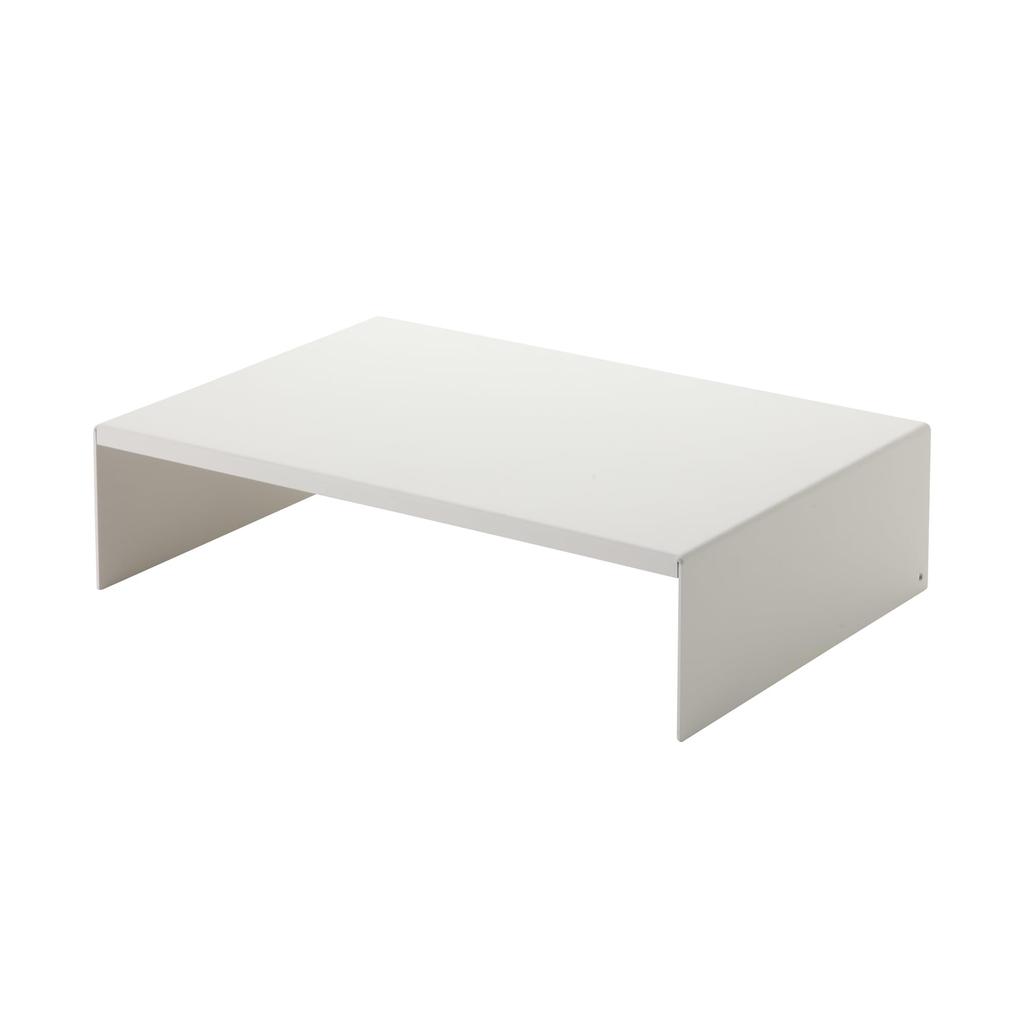 MUJI Steel Monitor Stand, Approx. 381 X 260 X 100 Mm, Product Code: 2461171