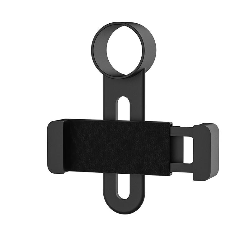 2000x24 HD monokulární dalekohled Mini přenosný venkovní noční vidění s vysokým zvětšením s držákem Venkovní kemping Lov Teleskopy pro pozorování ptáků