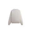 Kith Rose Nelson Rundhals Sandrift Unisex Oberteile Creme KHM031469-104