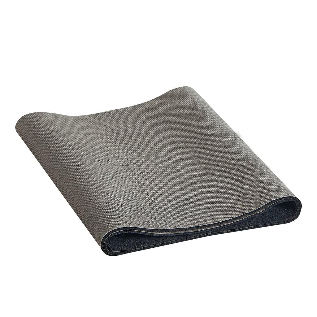 Non Slip Rug Pad Gripper 25 x 94.5 in 0.24" Carpet Mat Thick for Floor