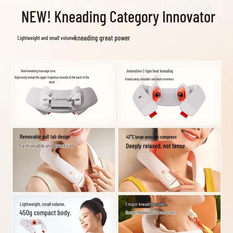 Breo Neck5 Lite Neck Massager