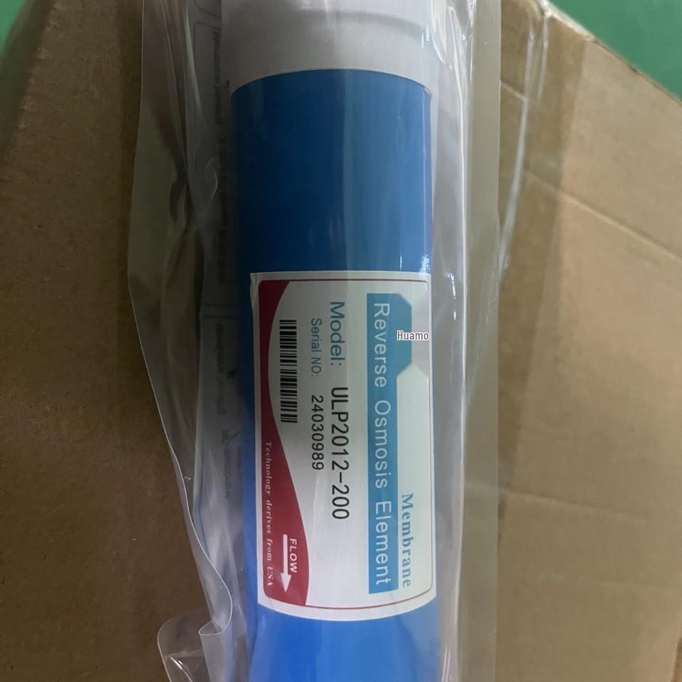 Huamo 50-800G RO-Membran Haushalts-Direkttrinkwasserfilter Umkehrosmose Universalfilter 3013-400G/600G