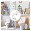 Bidet Attachment Bidet Non-electric Bidet Handed Small Bidets Self Clean with duals nozzle system for buttocks and feminine wash