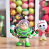 Disney Toy Story Buzz Lightyear Forky Action Figure Series Mini Doll Toy Model Gift