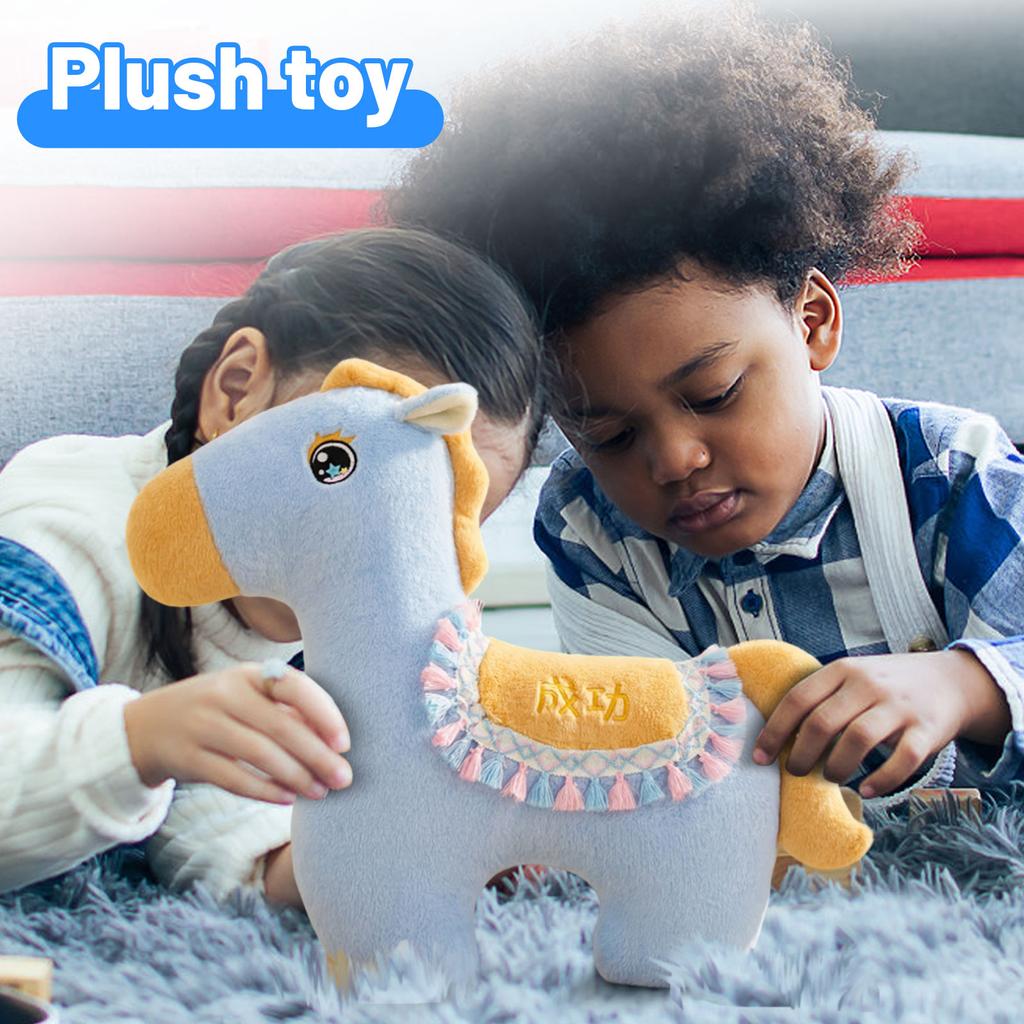 Los Peluches Son Lindos Y Adecuados Para Regalar. Están hechos de materiales seguros tanto para niños como para niñas