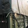 Biaoqian Dongfeng EQ1118GA Transport Truck Tarpaulin