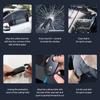 Car Interior Lifesaving Tool Broken Window Escape Tool For Citroen e-C3 e-C4 C5X C3 C4 Aircross Cactus Picasso C-Crosser C6 C1