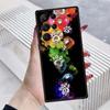 Creative Cat Claw Design For Samsung Galaxy S26 S25 S24 S23 S22 S21 S20 Ultra Plus FE 5G Black Soft TPU Phone Case