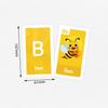 Abc Alfabet Flashcards Montessori Vroegschoolse Educatie Speelgoed Baby Vormen Dieren Leerkaarten Spelletjes Puzzels Voor Kinderen Cadeaus