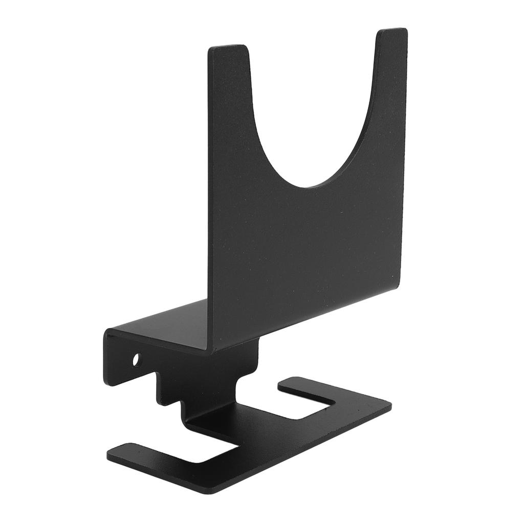 2pcs Angle Grinder Holder Tool Wall Mount Bracket for 5 Inch Grinder Heavy Duty Angle Grinder Storage Rack for Cutters Polishers Carbon Steel
