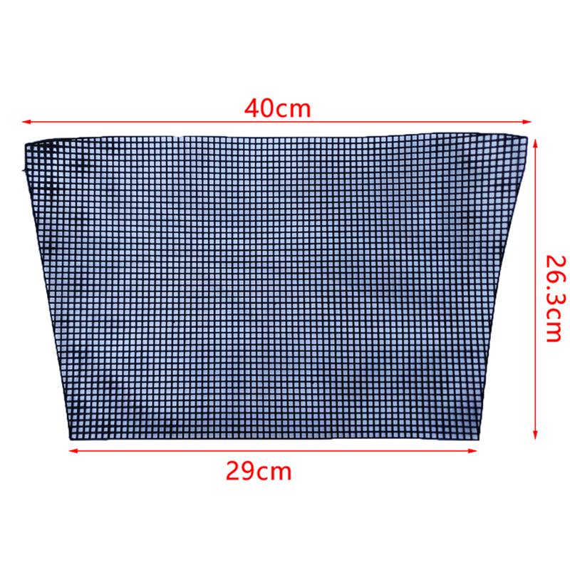 Embroidery Bucket Bag Auxiliary Knitting Sewing Weaving Plastic Mesh Sheet For Diy Accessories Handmade Easy Knit Helper